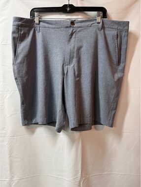 George Men's Gray Casual Shorts Size 42